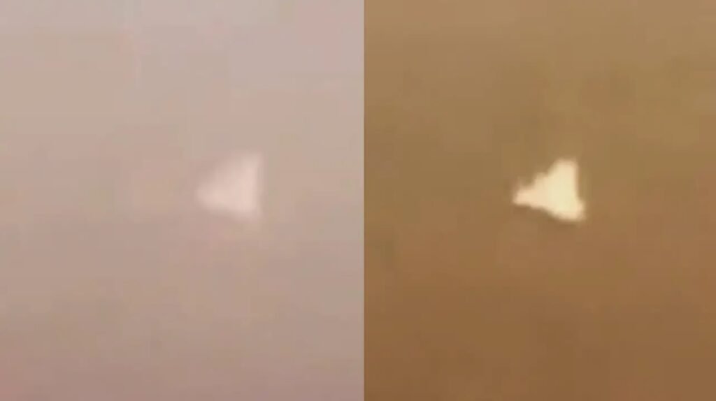 pirâmide UFO Ucrânia