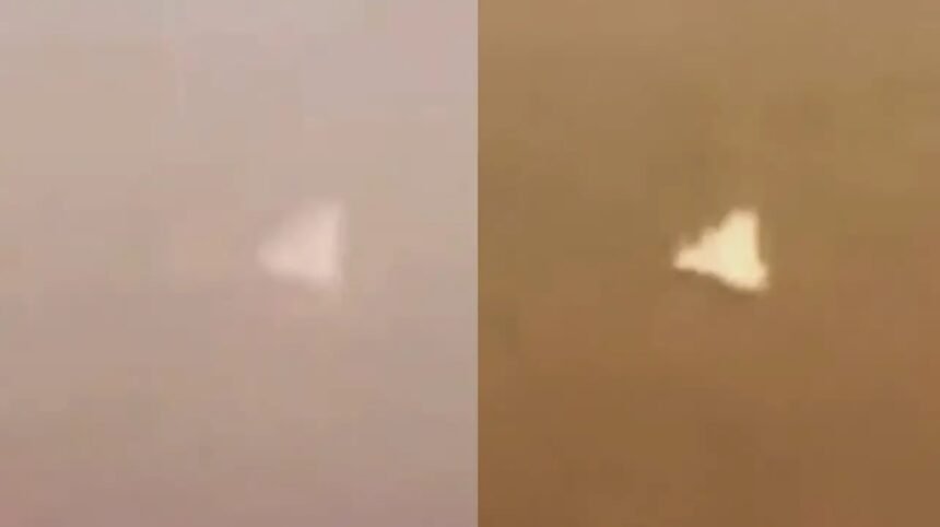pirâmide UFO Ucrânia