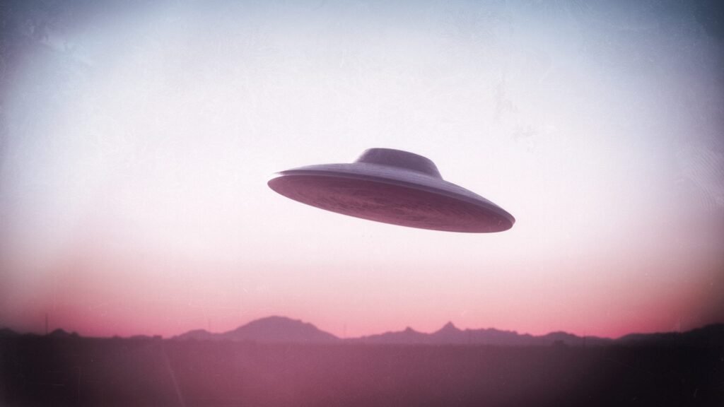 Revelação Canadá UFOs