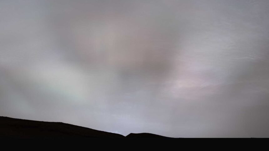 Curiosity Marte Sol