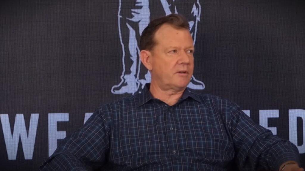 Bioquímico, Skinwalker, Jeremy Corbell