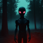Caso, Paraná, alienígena