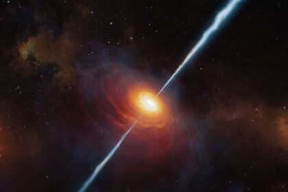 Quasar, universo, astronomia