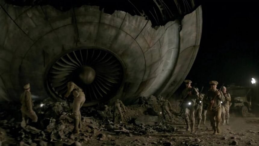 Secreto, UFO, Washington
