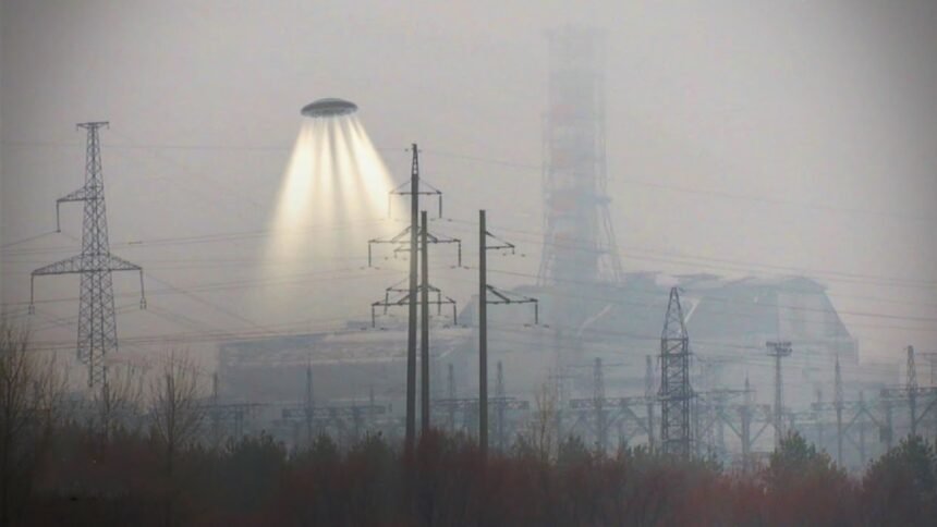 Usina, UFO, Rússia