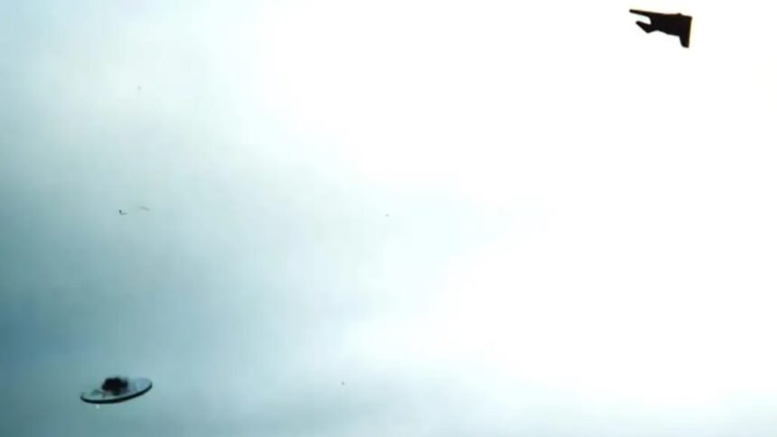 Foto, UFO, arquivo