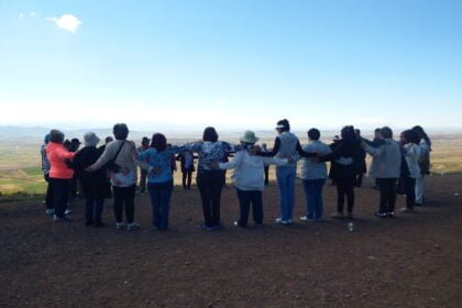 Meditacao altiplano bolivia