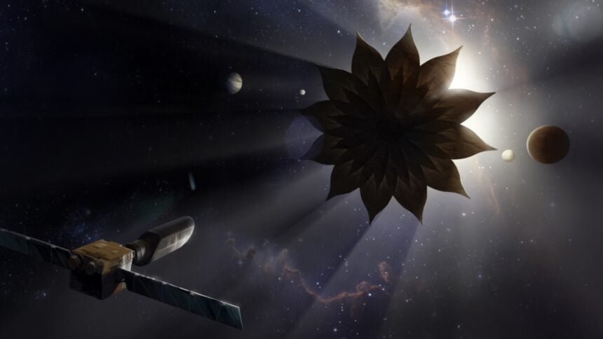 starshade
