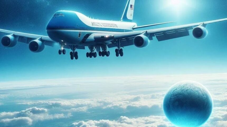 avião