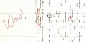 Wow signal