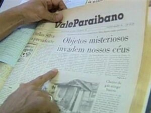 jornal ovni noite