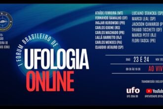 maior evento online da ufologia