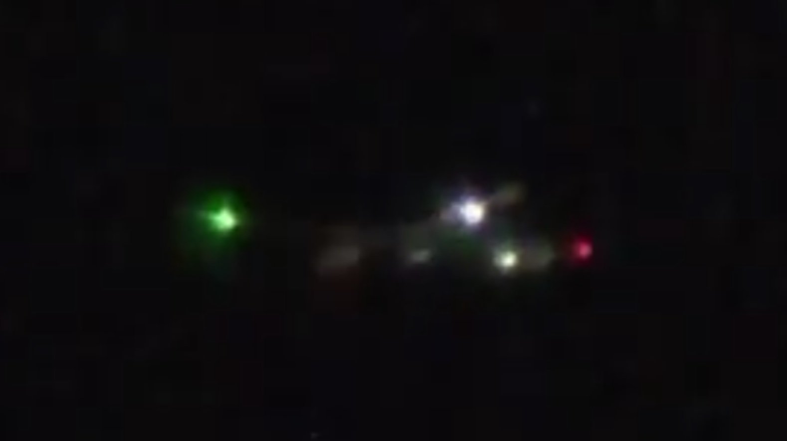 MILITAR RELATA SEU ENCONTRO COM UM UFO!