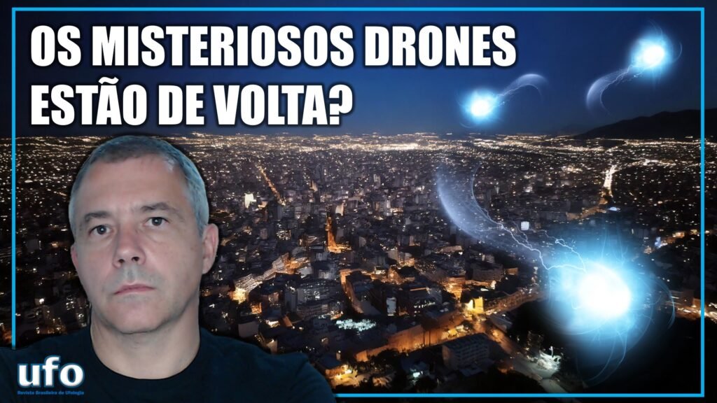 DRONES DE VOLTA