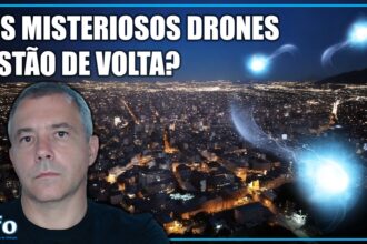 DRONES DE VOLTA