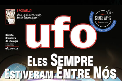 UFO 289 Capa