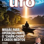 UFO 291 Capa