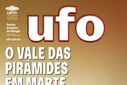 UFO 292 Capa