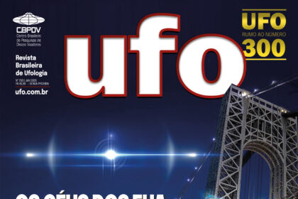 UFO 293 Capa