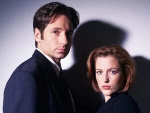 the x files1