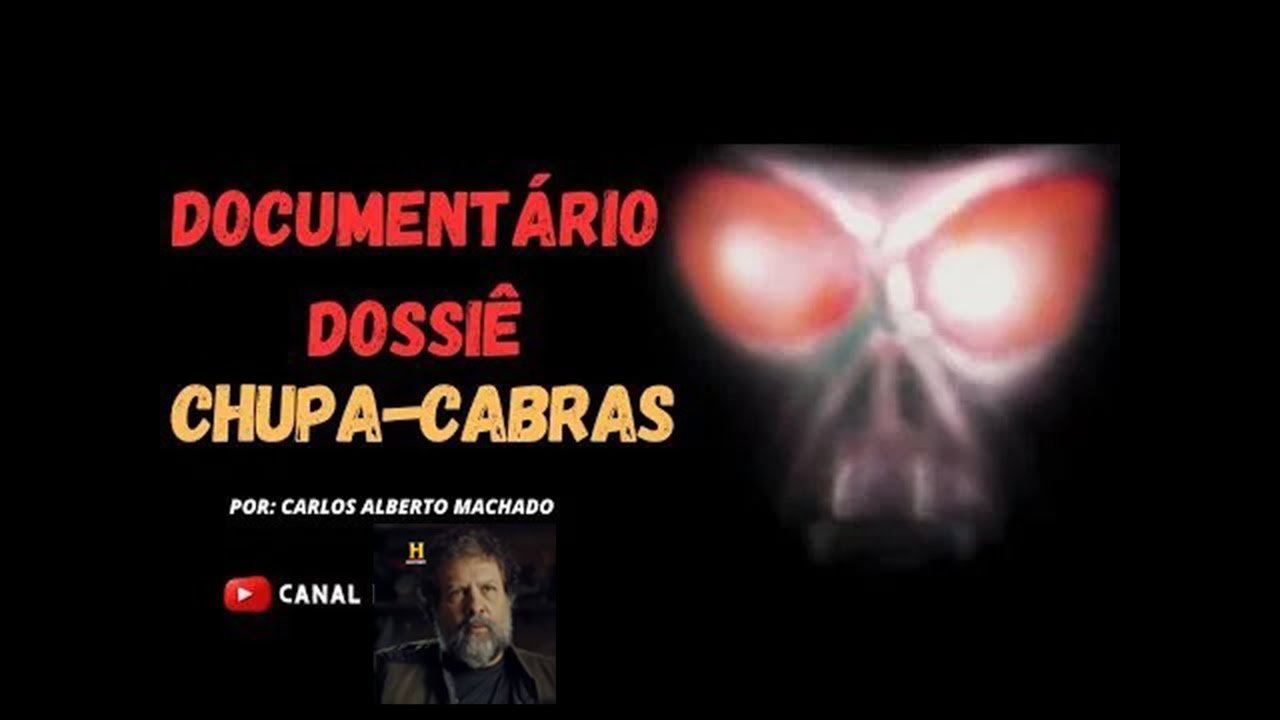 dossie chupacabras documentario