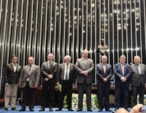 Dia Mundial da Ufologia: Uma Celebração do Mistério que Nos Une ao Cosmos 2 senado