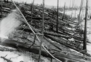 Relembrando Tunguska: Uma explosão misteriosa que intriga a CIA mais de um século depois 2 Tunguska Ereignis 1