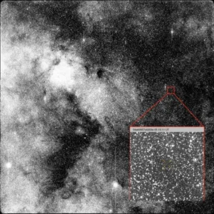 Cientista: UFO Colossal emite luz própria 4 image shows observation comet 3i 109326636 833fe7