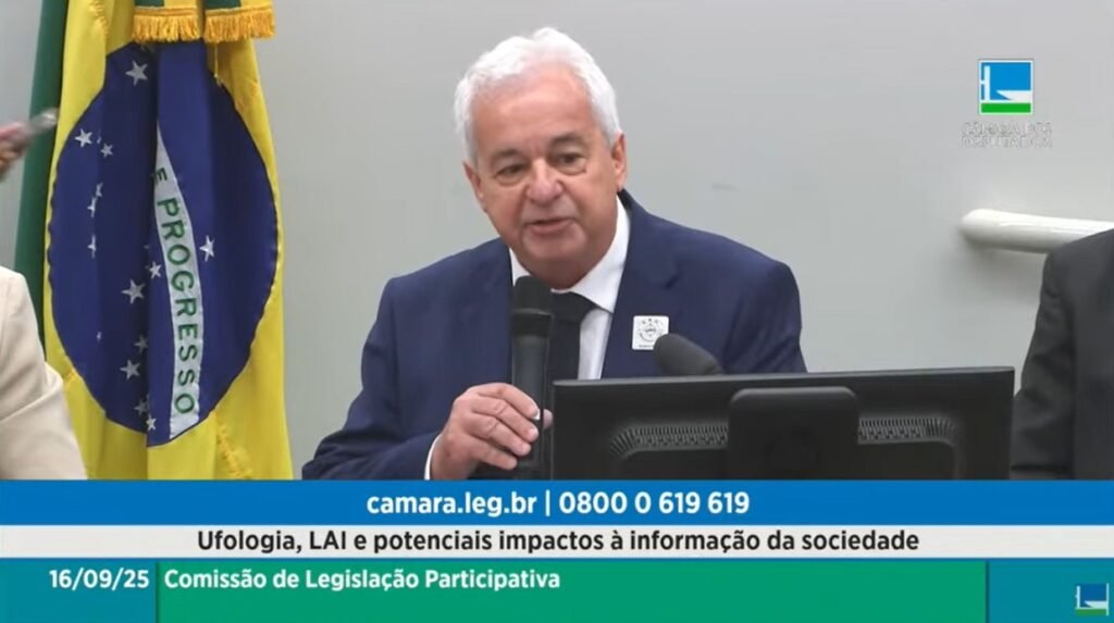Audiência pública reúne Ufólogos em Brasília 4 petit