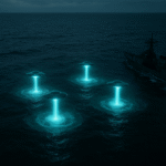 Quatro UFOs emergem do oceano diante da Marinha dos EUA — e desaparecem no céu! 3 ChatGPT Image 26 de out. de 2025 11 12 26