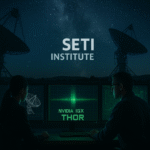 Instituto SETI aprimora busca por vida extraterrestre usando tecnologia NVIDIA IGX Thor 5 ChatGPT Image 29 de out. de 2025 11 54 47