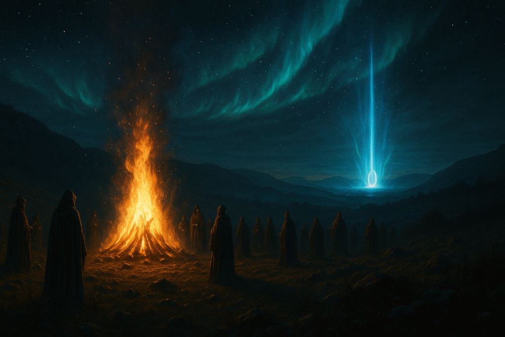 Halloween e os UFOs: A Noite das Bruxas e o Enigma dos Céus 2 ChatGPT Image 31 de out. de 2025 13 47 00