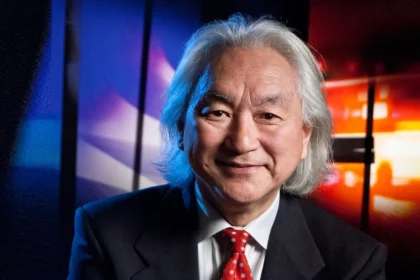 Dr Michio Kaku