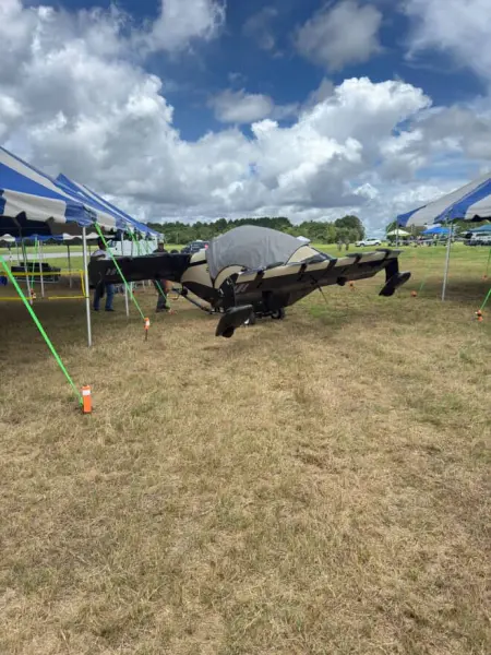 O mistério dos drones revelado? 3 drone pictured counter uas summit 113467409