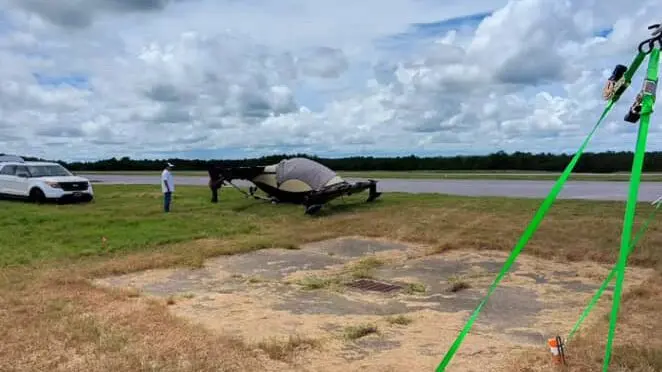 O mistério dos drones revelado? 6 drone pictured counter uas summit 113467411 edited