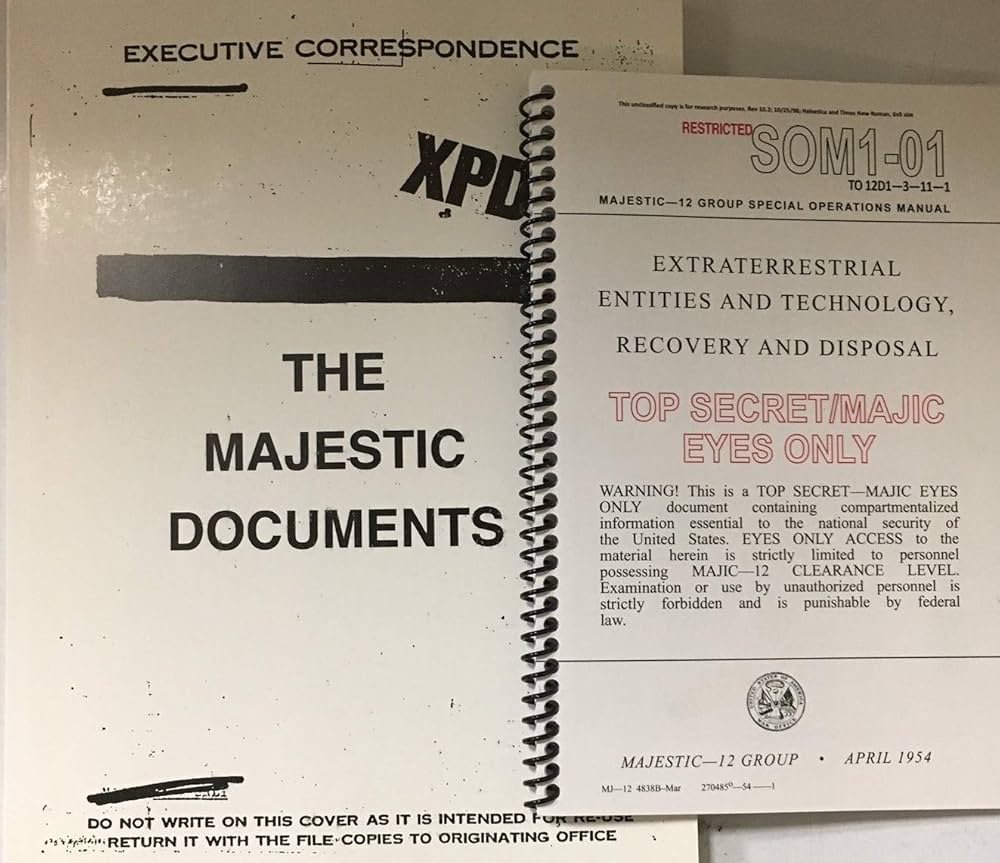 A Guerra Fria Ufológica: Quando Estados Unidos e URSS Disputavam O Domínio Dos UFOs 4 71uh8S6zCvL. AC UF10001000 QL80