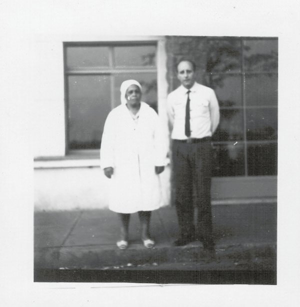 Caso SIOANI 006 Foto1 Maria Cintra e Major Zani