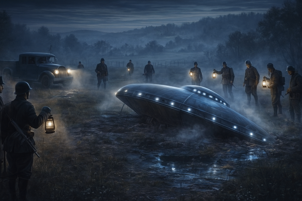 Vaticano e UFOs? Novo Documentário Investiga Acusações da CIA e Revela Bastidores Ocultos 4 ChatGPT Image 29 de nov. de 2025 17 59 32