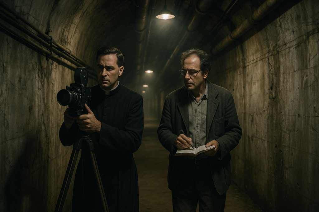 Vaticano e UFOs? Novo Documentário Investiga Acusações da CIA e Revela Bastidores Ocultos 5 ChatGPT Image 29 de nov. de 2025 18 04 33