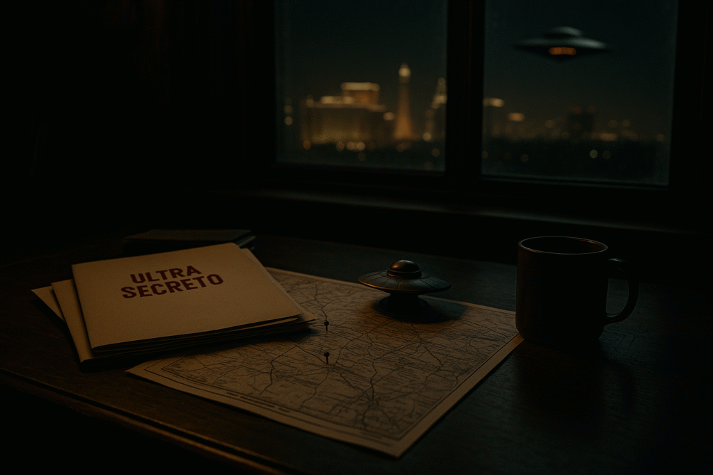 Cientista revela detalhes de pesquisa ultrassecreta sobre UFOs em Las Vegas 6 ChatGPT Image 5 de nov. de 2025 09 24 28