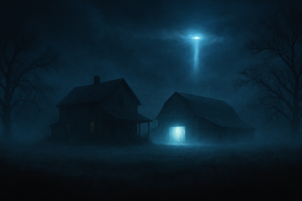 Fazendas Assombradas e o Fenômeno Ufológico: O Fascínio Duradouro da Narrativa 3 ChatGPT Image 5 de nov. de 2025 15 02 05