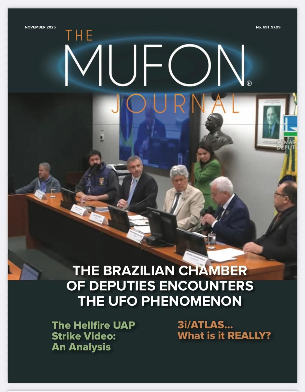 A Ufologia Brasileira Fazendo História Mundial 3 IMG 20251101 WA0009