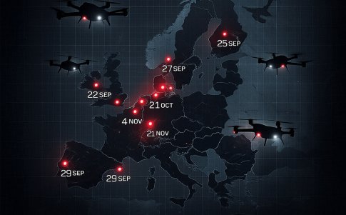 Exército Holandês atira em "DRUFOS" 2 IMG 20251128 WA0031