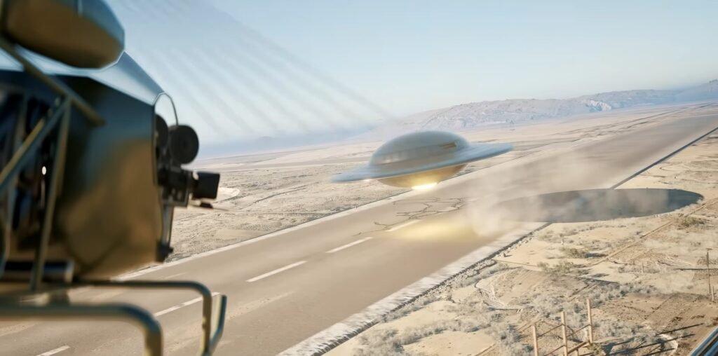 Você conhece o caso Holloman? O dia em que um UFO pousou em uma base militar 4 maxresdefault 1011