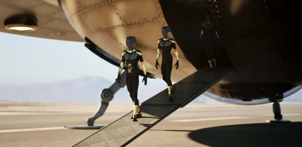 Você conhece o caso Holloman? O dia em que um UFO pousou em uma base militar 5 maxresdefault 1012