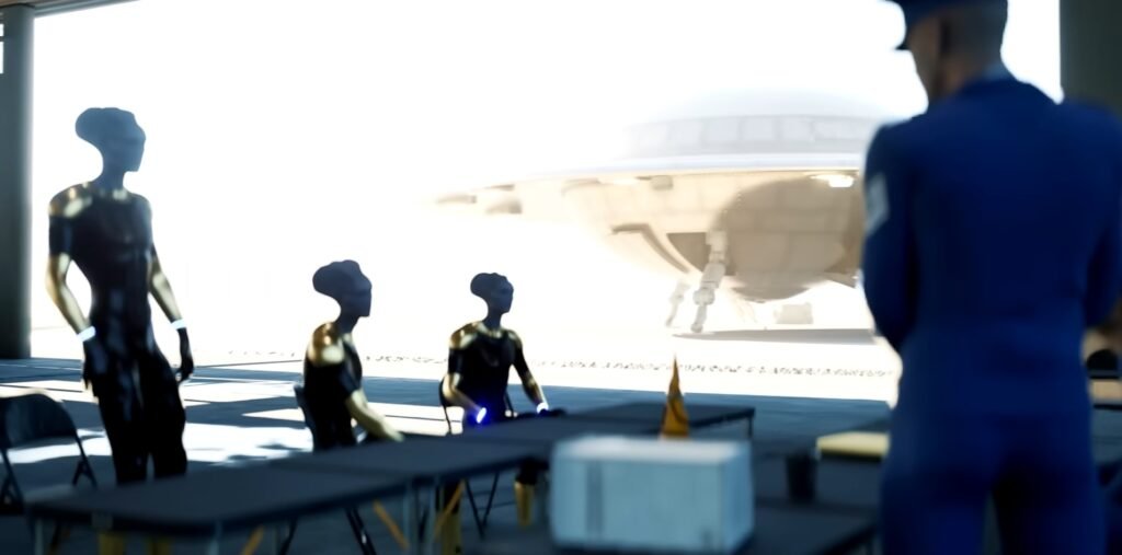 Você conhece o caso Holloman? O dia em que um UFO pousou em uma base militar 7 maxresdefault 1014