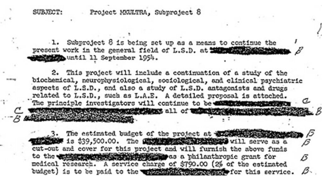 Stranger Things e o Projeto Montauk: A Realidade Oculta Por Trás Da Ficção e Suas Ligações Com o Fenômeno UFO 4 mkultra file