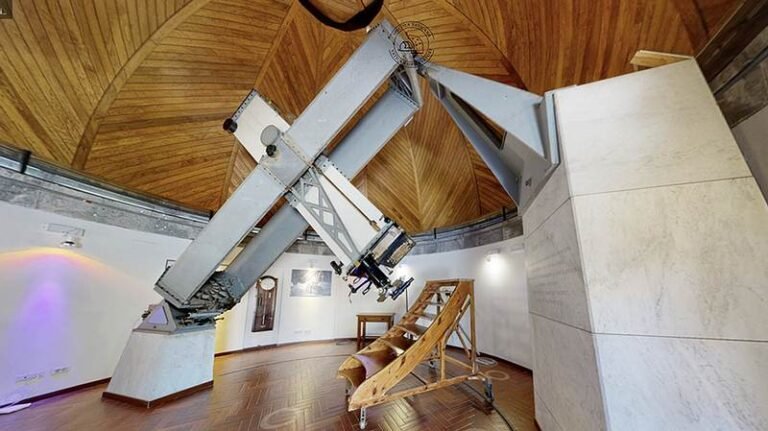 O astrônomo do Papa batizaria um extraterrestre: "Eles seriam filhos de Deus." 4 observatorio vaticano 768x431 1