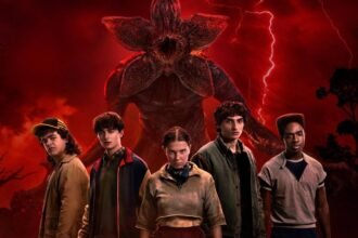 stranger things season 5