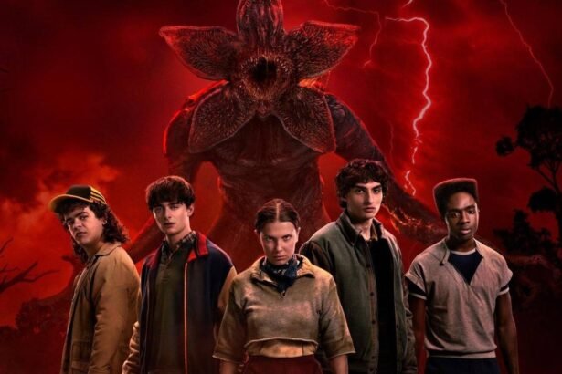 stranger things season 5